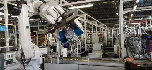 數智賦能 傳統制造業“老樹發新芽”